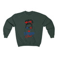 Trump Girl Heavy Blend™ Crewneck Sweatshirt - Trumpshop.net
