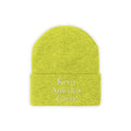 Keep America Great Emboridered #KAG Trump Knit Cap - Trumpshop.net