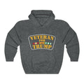 Veteran for Trump Pullover Hoodie 8 oz. - Trumpshop.net