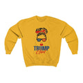 Trump Girl Heavy Blend™ Crewneck Sweatshirt - Trumpshop.net