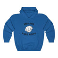 You Are Fake News! Pullover Hoodie 8 oz. - Trumpshop.net