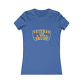 Veteran for Trump Softstyle Ladies' T-Shirt - Trumpshop.net