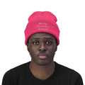 Keep America Great Emboridered #KAG Trump Knit Cap - Trumpshop.net