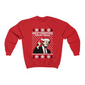 The Donald Trump Ugly Sweater Make Christmas Great Again Christmas Sweatshirt - Trumpshop.net