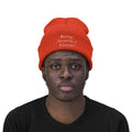 Keep America Great Emboridered #KAG Trump Knit Cap - Trumpshop.net