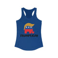 Trumplican Ladies Ideal Racerback Tank - Trumpshop.net
