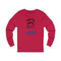 Trump Girl Jersey Long Sleeve Tee - Trumpshop.net