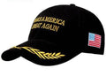 Make America Great Again Hat - Military Officer - Republican Adjustable Hat - Trumpshop.net