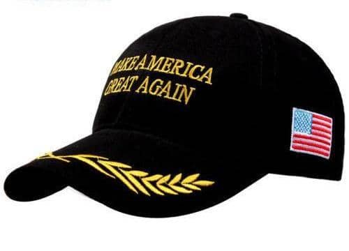 Make America Great Again Hat - Military Officer - Republican Adjustable Hat - Trumpshop.net