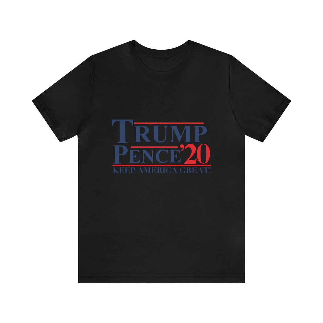 Trump Pence 2020 Premium Short Sleeve T-Shirt