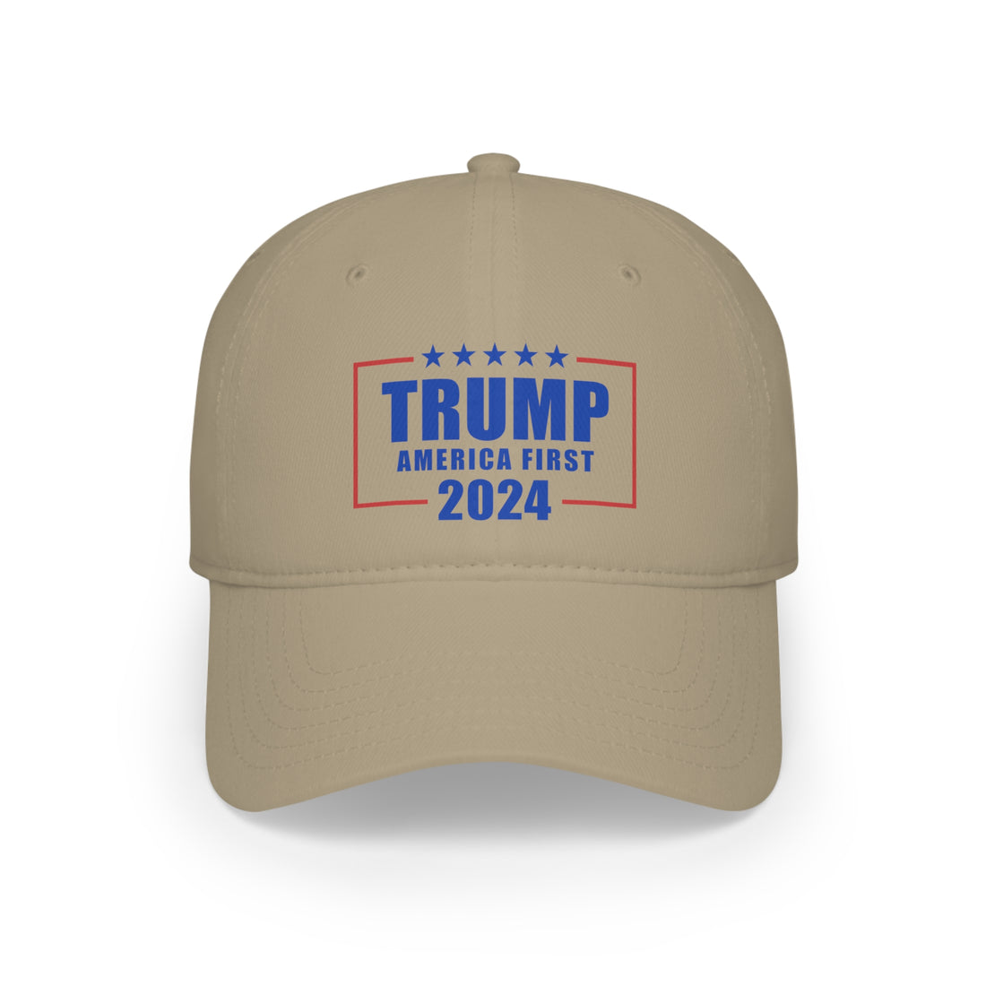 Trump 2024 America First Unisex Twill Hat