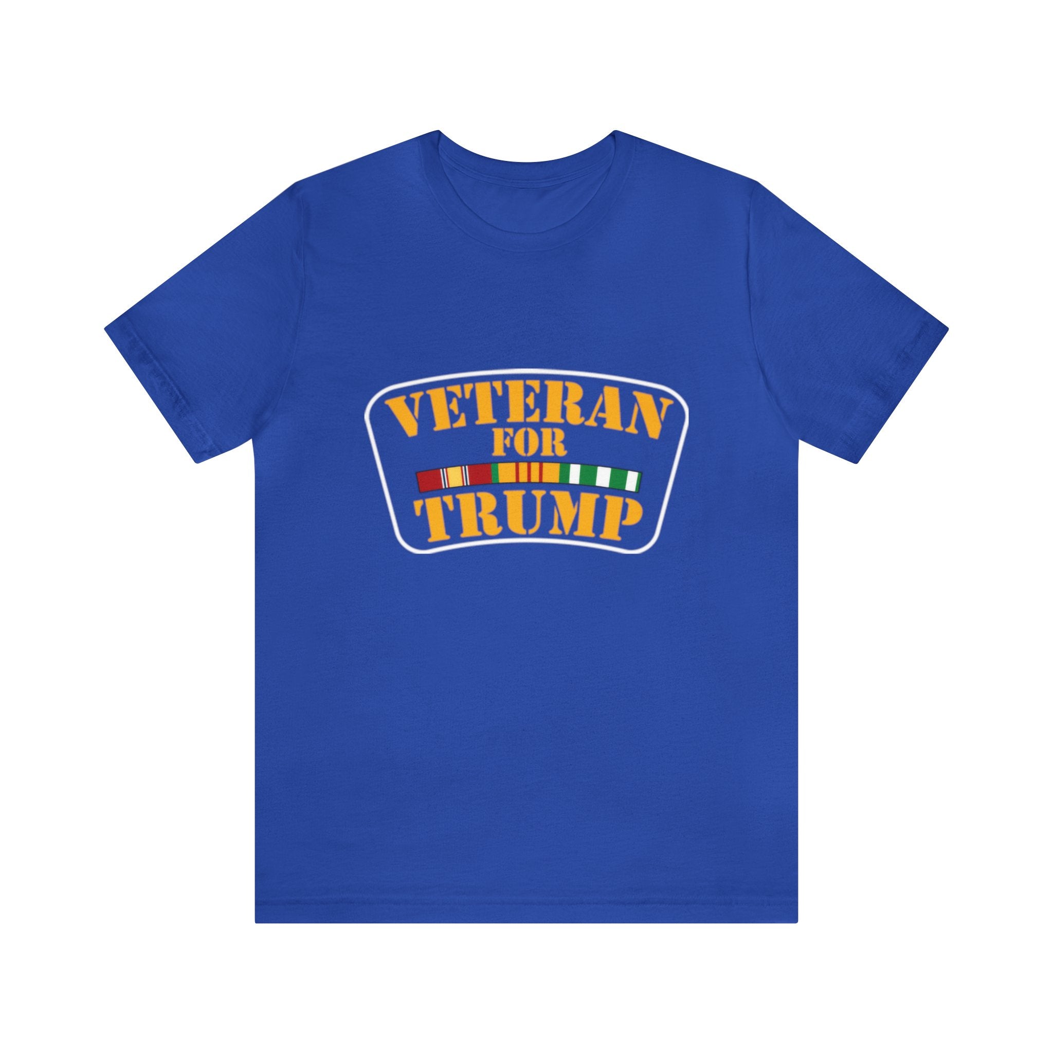 Veteran for Trump Premium Short Sleeve T-Shirt