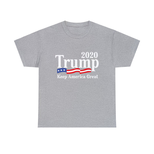 Trump 2020 Keep America Great Premium Short Sleeve T-Shirt