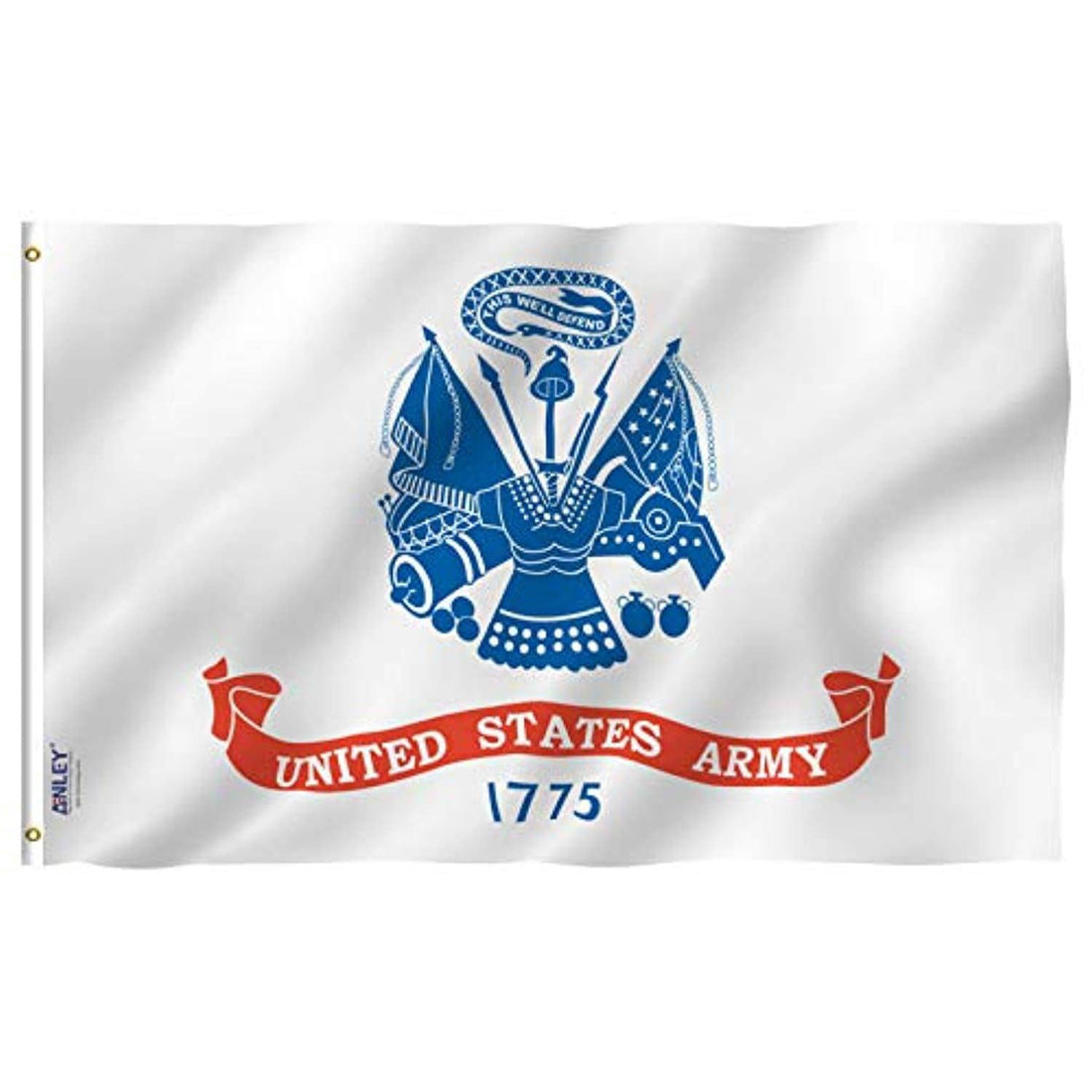 United States Army Flag - Military Polyester Flag - Trumpshop.net