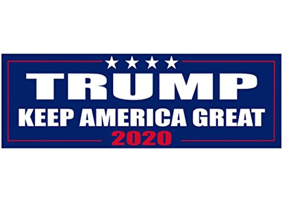 Keep America Great Bumper Sticker Car Decal Pack of 5 - Trumpshop.net