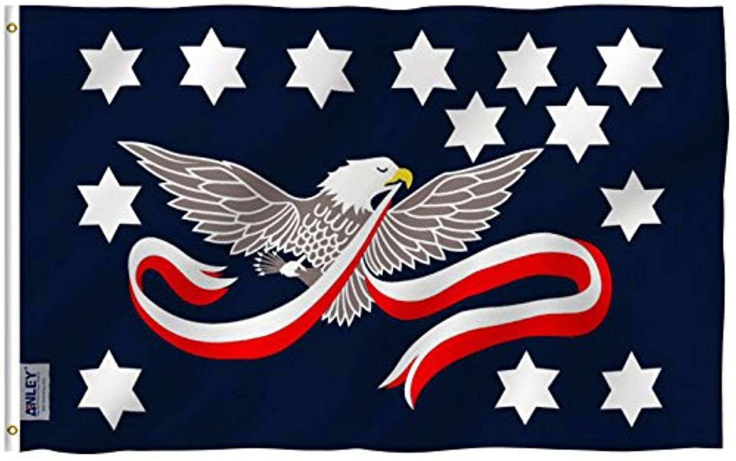 Western Inserection Flag Whiskey Rebellion Flag Whiskey Insurrection Polyester Flag