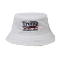Made in USA 2020 Keep America Great Embroidered Bucket Hat - Trumpshop.net