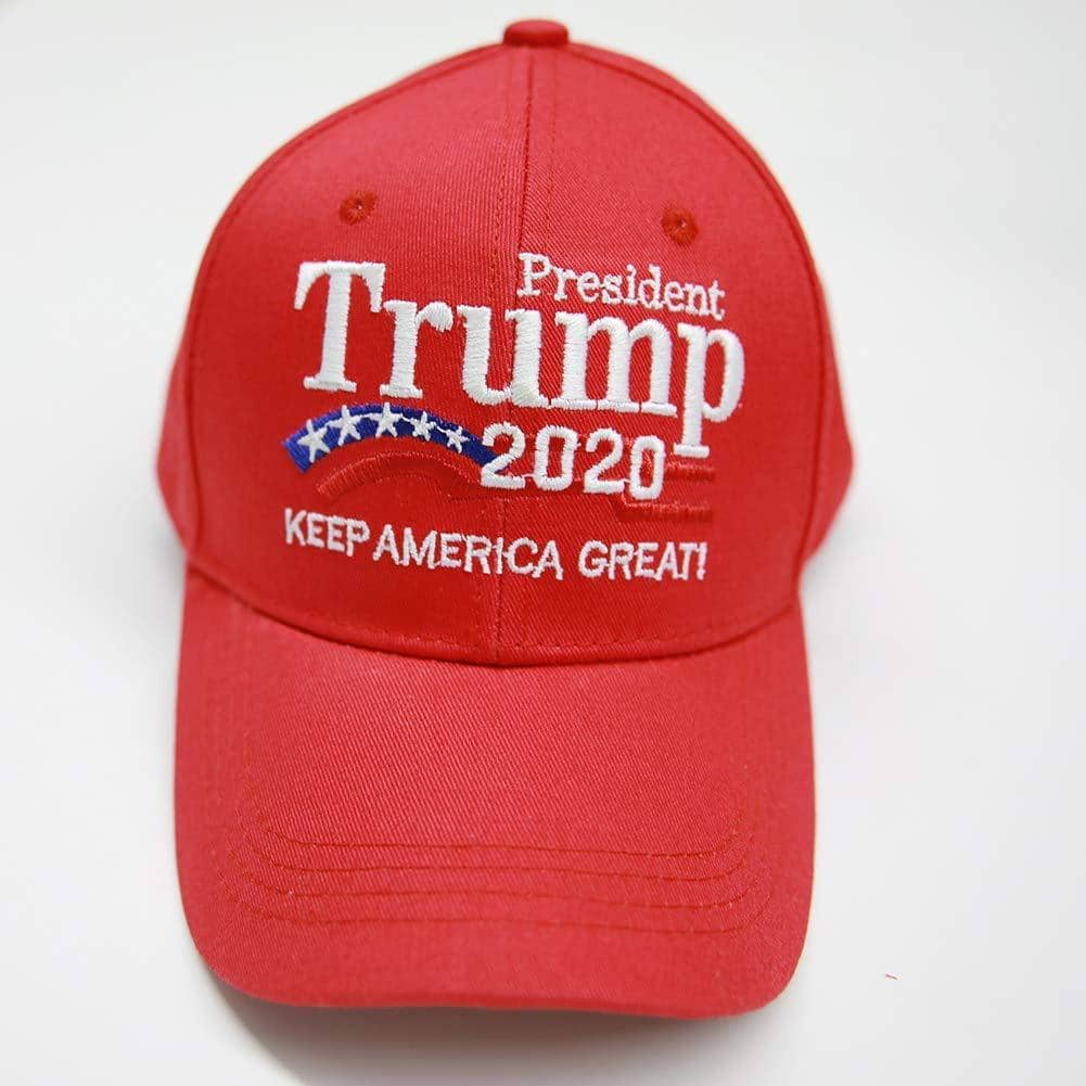 Made in USA 2020 President Donald J. Trump Keep America Great Hat - Trumpshop.net