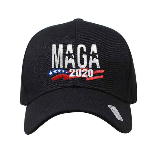 President Trump 2020 Keep America Great Campaign Embroidered USA Hat