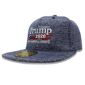 President Trump 2020 Keep America Great Campaign Embroidered USA Hat - Trumpshop.net