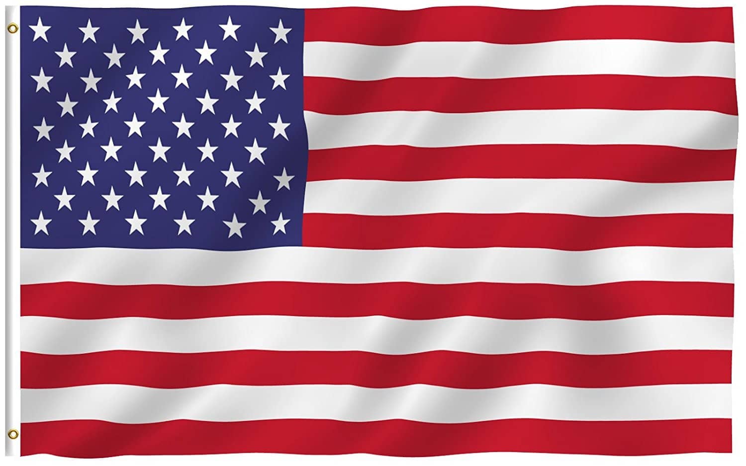 United States of America USA Flag - Polyester Flag - Trumpshop.net