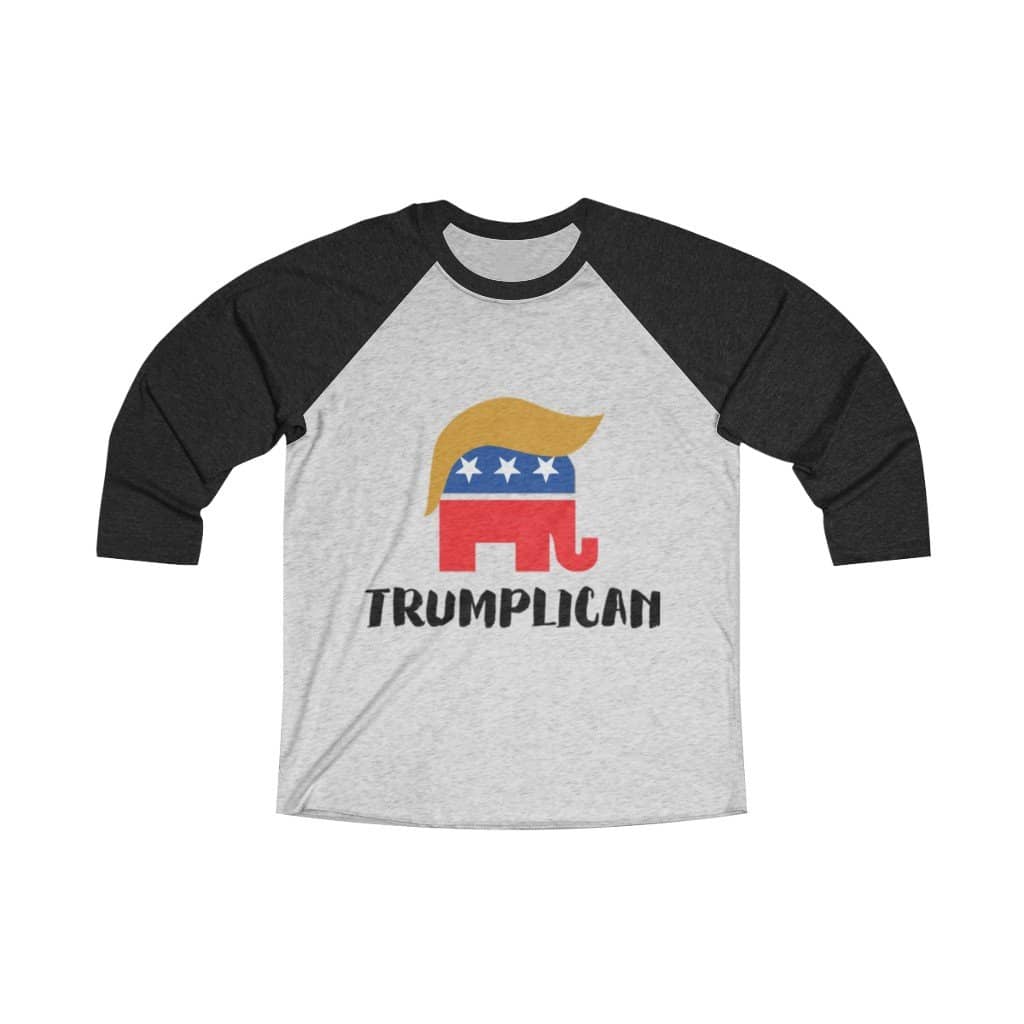 Trumplican Sporty T-Shirt - Trumpshop.net