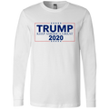 Keep America Great 2020 Slogan Men's Jersey LS T-Shirt - Trumpshop.net