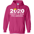 2020 Perfect Vision Trump Pullover Hoodie 8 oz. - Trumpshop.net