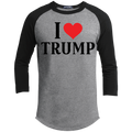 I Love Trump Sporty T-Shirt - Trumpshop.net