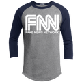 Fake News Network Sporty T-Shirt - Trumpshop.net