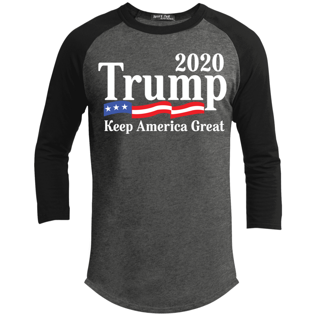 Trump 2020 Sporty T-Shirt - Trumpshop.net