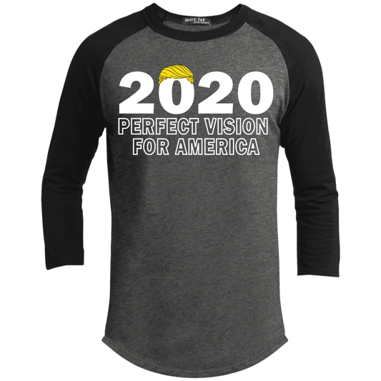 2020 Perfect Vision Trump Sporty T-Shirt - Trumpshop.net