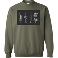 LGBT Donald Trump Crewneck Pullover Sweatshirt  8 oz. - Trumpshop.net