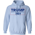 Keep America Great 2020 Slogan Pullover Hoodie 8 oz. - Trumpshop.net