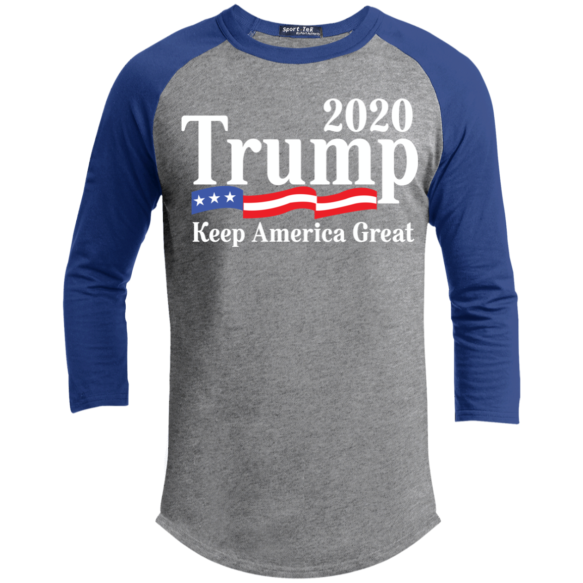 Trump 2020 Sporty T-Shirt - Trumpshop.net