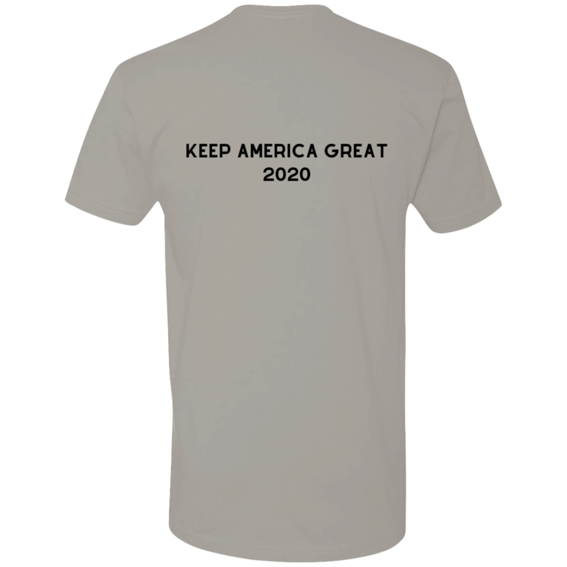 Stop Impeachment Premium Short Sleeve T-Shirt - Trumpshop.net