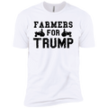 Farmers for Trump Premium Short Sleeve T-Shirt - Trumpshop.net