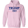 Keep America Great 2020 Slogan Pullover Hoodie 8 oz. - Trumpshop.net