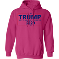 Keep America Great 2020 Slogan Pullover Hoodie 8 oz. - Trumpshop.net