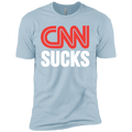CNN Sucks Premium Short Sleeve T-Shirt - Trumpshop.net