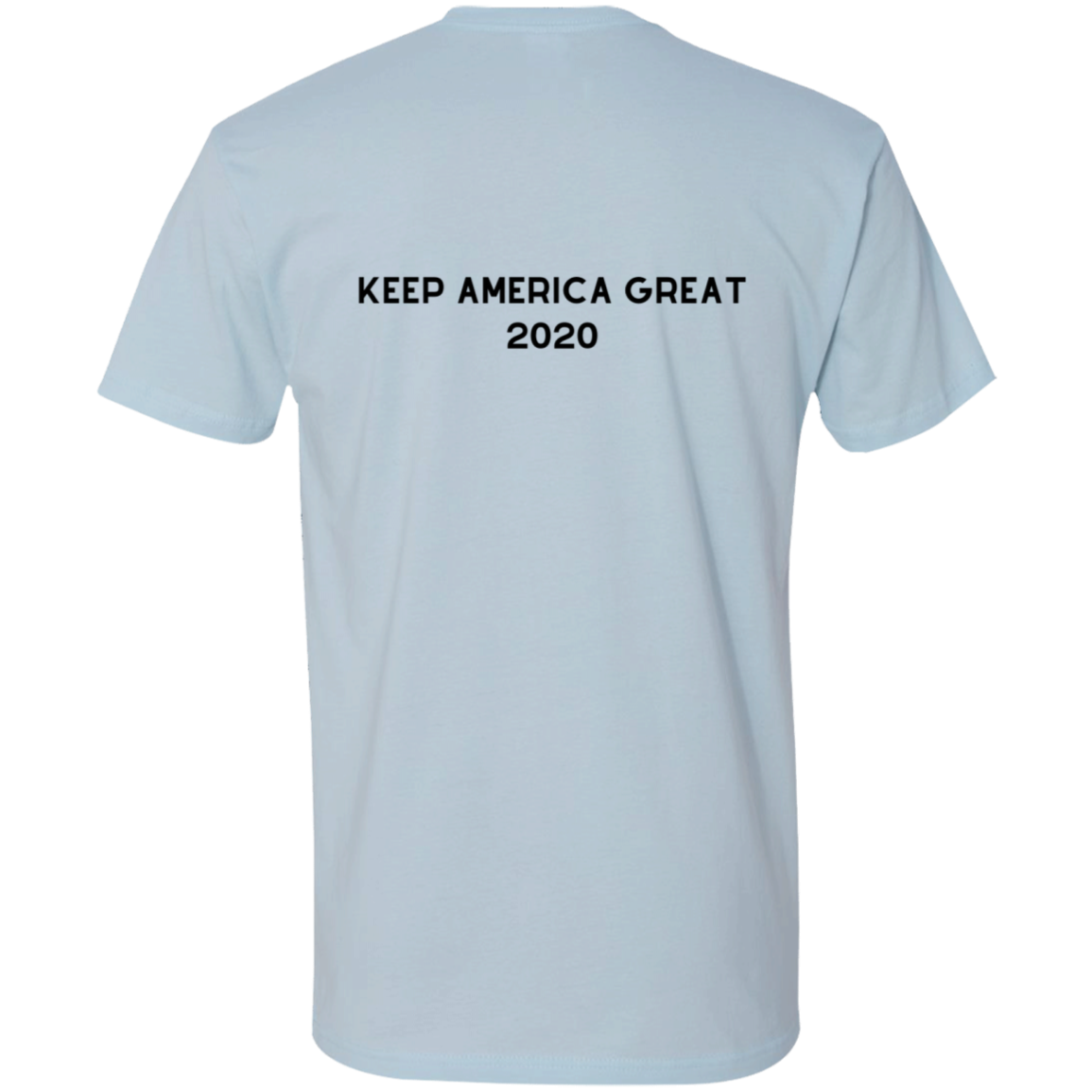 Stop Impeachment Premium Short Sleeve T-Shirt - Trumpshop.net