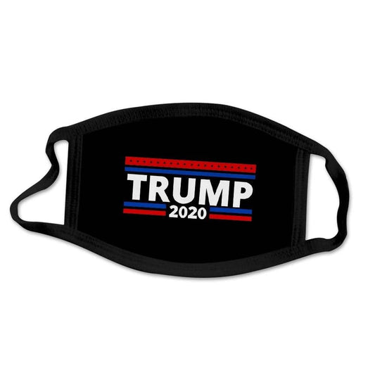 Made in USA Trump 2020 Cloth Face Cover - Trumpshop.net