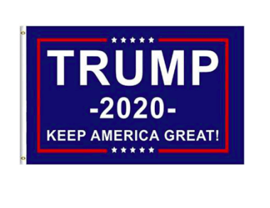2020 Keep America Great President Donald Trump Flag USA Polyester - Trumpshop.net