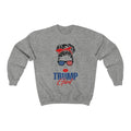Trump Girl Heavy Blend™ Crewneck Sweatshirt - Trumpshop.net