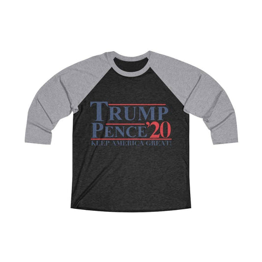 Trump Pence 2020 Sporty T-Shirt