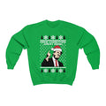 The Donald Trump Ugly Sweater Make Christmas Great Again Christmas Sweatshirt - Trumpshop.net