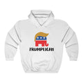 Trumplican Pullover Hoodie 8 oz. - Trumpshop.net
