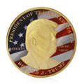 Donald Trump Make America Great Again Commemorative Coin - Trumpshop.net