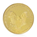 Donald Trump Make America Great Again Commemorative Coin - Trumpshop.net