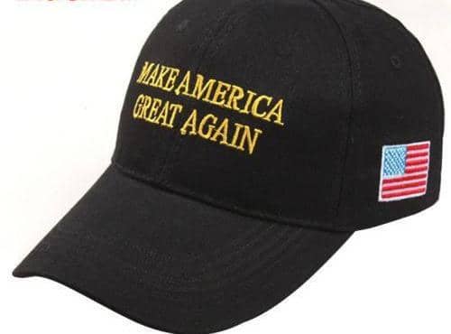 Make America Great Again Hat - Military Officer - Republican Adjustable Hat - Trumpshop.net